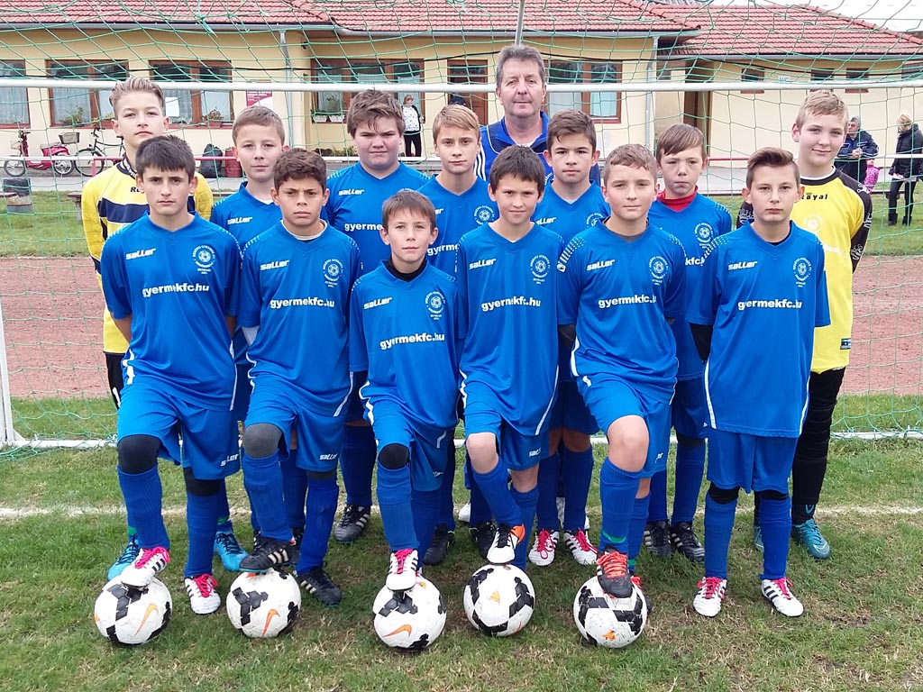 Berényi Gyermek FC U14